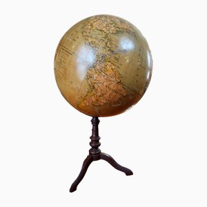 Globe by Guido Cora for Paravia, 1920s-FIP-1744410