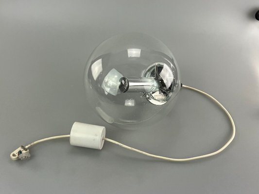 Globe Ceiling Lamp from Limburg, 1960s / 70s-EJL-1362192