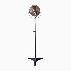 Globe D-2000 Floor Lamp by Franck Ligtelijn for Raak Amsterdam, 1960s-NV-1740931