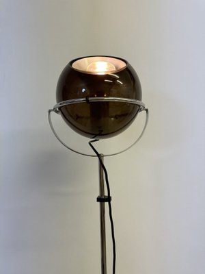 Globe Floor Lamp by Frank Ligtelijn for Raak, 1960s-BGP-1697250