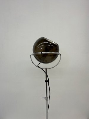 Globe Floor Lamp by Frank Ligtelijn for Raak, 1960s-BGP-1697250