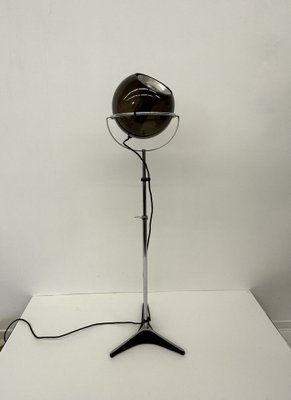 Globe Floor Lamp by Frank Ligtelijn for Raak, 1960s-BGP-1697250