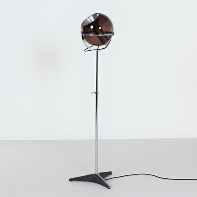 Globe Floor Lamp by Frank Ligtelijn for Raak, 1960s-ZT-2026587