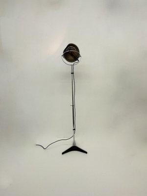 Globe Floor Lamp by Frank Ligtelijn for Raak, 1960s-BGP-1697250