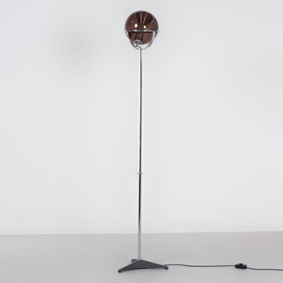 Globe Floor Lamp by Frank Ligtelijn for Raak, 1960s-ZT-2026587