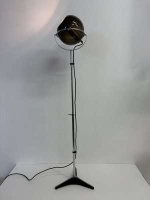 Globe Floor Lamp by Frank Ligtelijn for Raak, 1960s-BGP-1697250