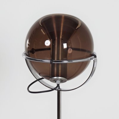 Globe Floor Lamp by Frank Ligtelijn for Raak, 1960s-ZT-2026587