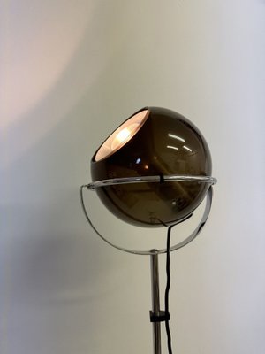 Globe Floor Lamp by Frank Ligtelijn for Raak, 1960s-BGP-1697250