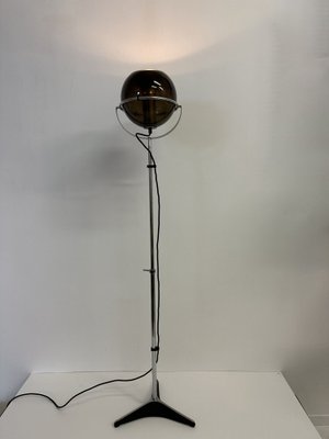 Globe Floor Lamp by Frank Ligtelijn for Raak, 1960s-BGP-1697250