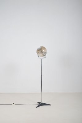 Globe Floor Lamp D-2000 by Frank Ligtelijn for Raak, 1960s-VCR-2017419