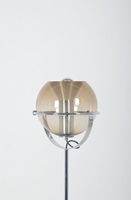 Globe Floor Lamp D-2000 by Frank Ligtelijn for Raak, 1960s-VCR-2017419