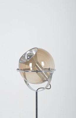 Globe Floor Lamp D-2000 by Frank Ligtelijn for Raak, 1960s-VCR-2017419