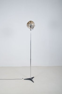 Globe Floor Lamp D-2000 by Frank Ligtelijn for Raak, 1960s-VCR-2017419