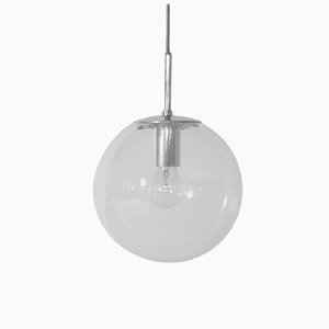 Globe Pendant Lamp from Glashütte Limburg-QT-1263396