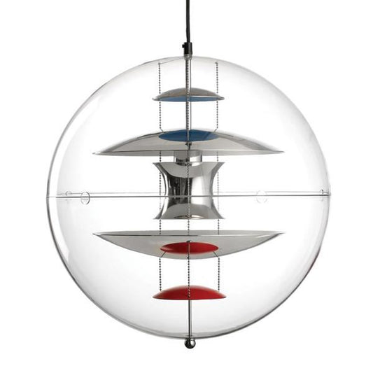 Globe Pendant Lamp Large by Verner Panton #