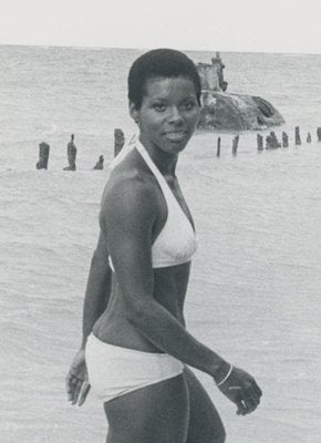 Gloria Hendry in James Bond, 1973, Photographic Print-DYV-1768019