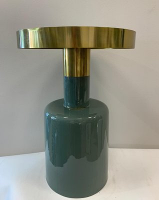 Glossy Jade Auxiliary Table-NUC-1394705