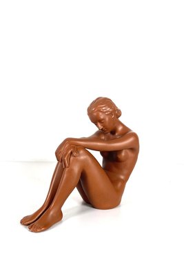 Gmundner Ceramic Nude Model-OKG-2026456