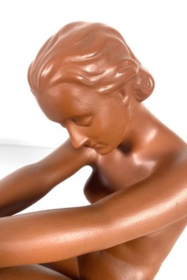 Gmundner Ceramic Nude Model-OKG-2026456