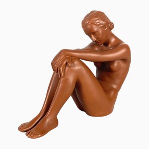 Gmundner Ceramic Nude Model-OKG-2026456