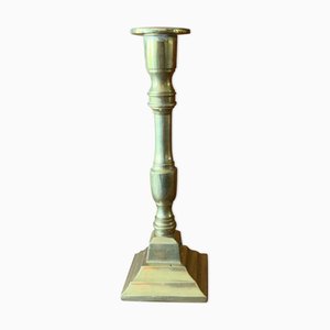 Gold Brass Candleholder-VBM-1396566