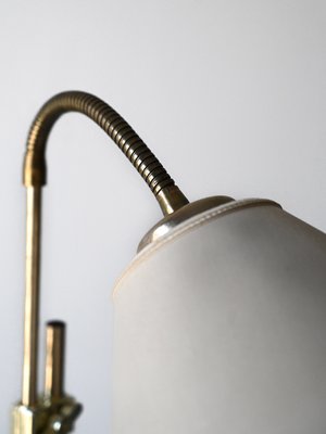 Gold Floor Lamp, 1960s-QWP-2033960