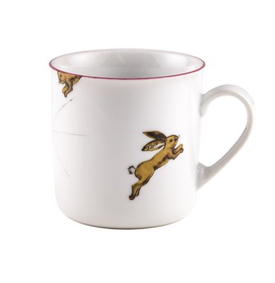 Gold Porcelain Collection Cup from Litolff, 1946-VLO-1304844