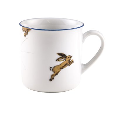 Gold Porcelain Collection Cup from Litolff, 1946-VLO-1304844