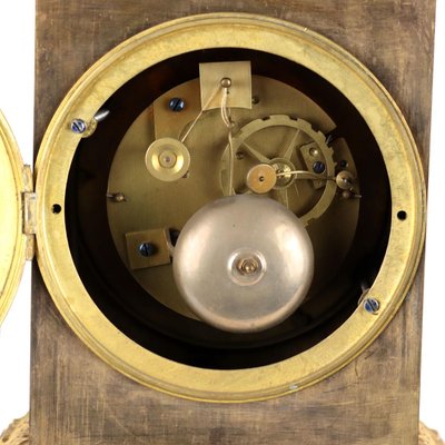 Golden Bronze Clock-VMM-1292298