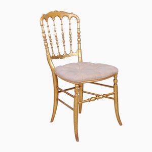 Golden Chiavari Chair, Early 1900s-XSG-1098407