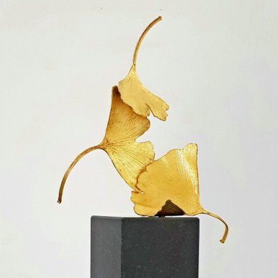 Golden Gingko by Ancient Vollet-MDB-1803611