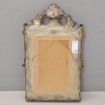 Golden Wooden Mirror, Denmark-HJY-1756766