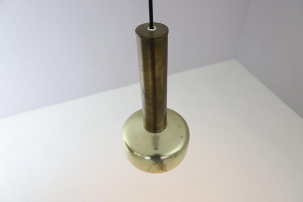 Goldpendel Hanging Lamp by Vilhelm Lauritzen for Louis Poulsen-DXL-1116620