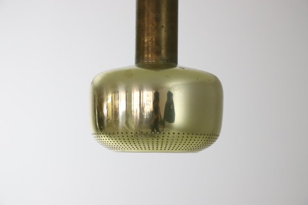 Goldpendel Hanging Lamp by Vilhelm Lauritzen for Louis Poulsen-DXL-1116620