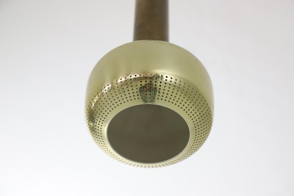 Goldpendel Hanging Lamp by Vilhelm Lauritzen for Louis Poulsen-DXL-1116620