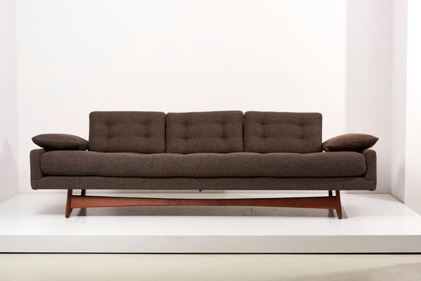 Gondola Sofa by Adrian Pearsall for Craft Associates, USA, 1950s-SFD-1056787