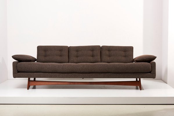 Gondola Sofa by Adrian Pearsall for Craft Associates, USA, 1950s-SFD-1056787