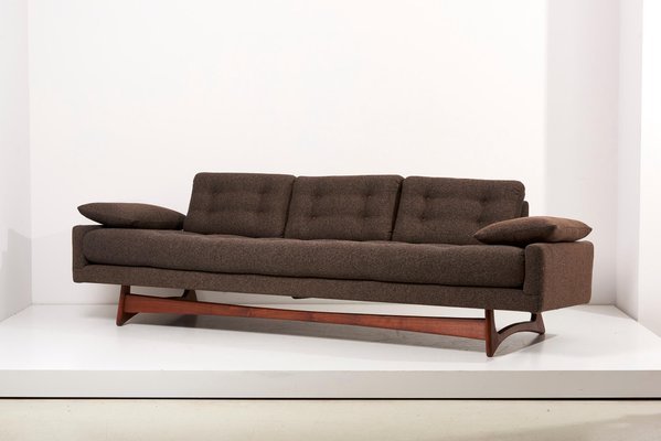 Gondola Sofa by Adrian Pearsall for Craft Associates, USA, 1950s-SFD-1056787