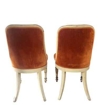 Gondola Style Chairs, Set of 2-DUA-2040272