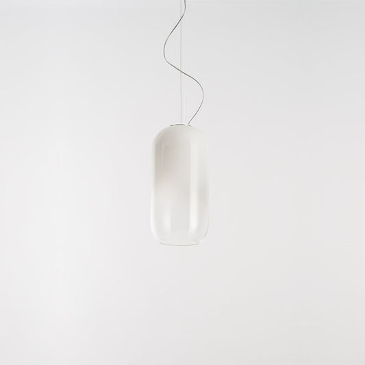 Gople Mini Suspension Lamp by Artemide