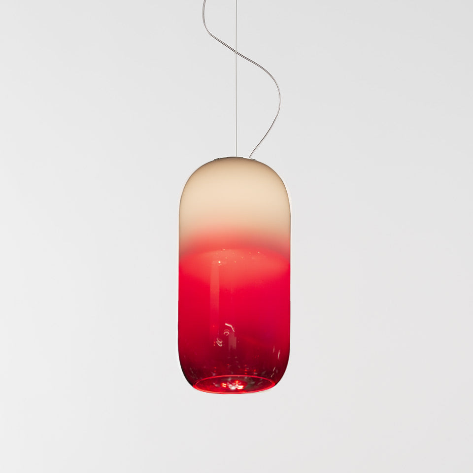 Gople - RWB Suspension Lamp by Artemide