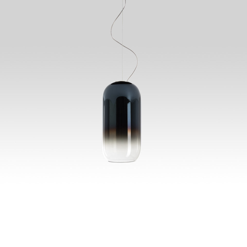 Gople Mini Suspension Lamp by Artemide