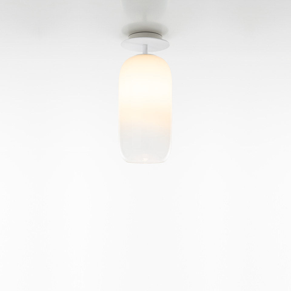 Gople Mini Ceiling Lamp by Artemide