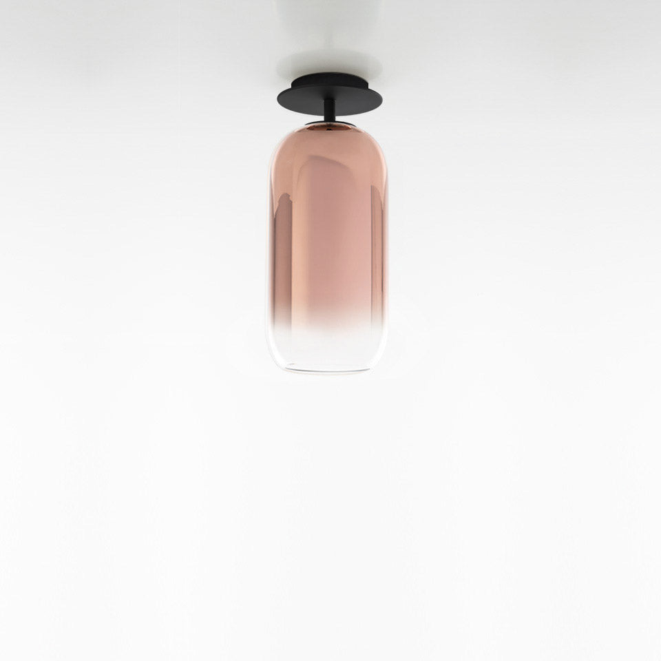 Gople Mini Ceiling Lamp by Artemide