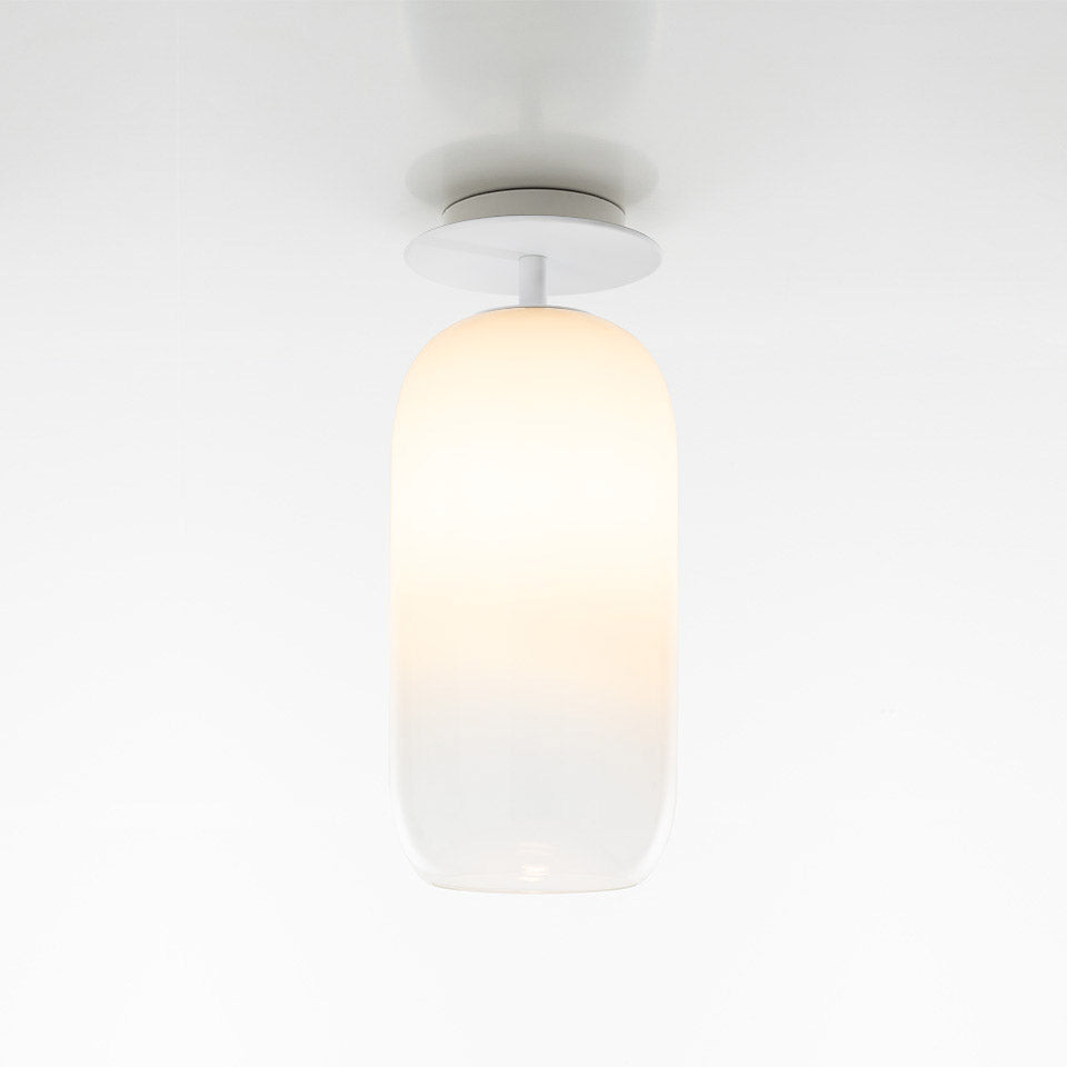 Gople Ceiling Lamp by Artemide