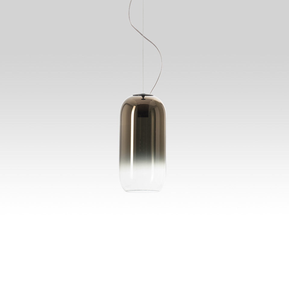 Gople Mini Suspension Lamp by Artemide