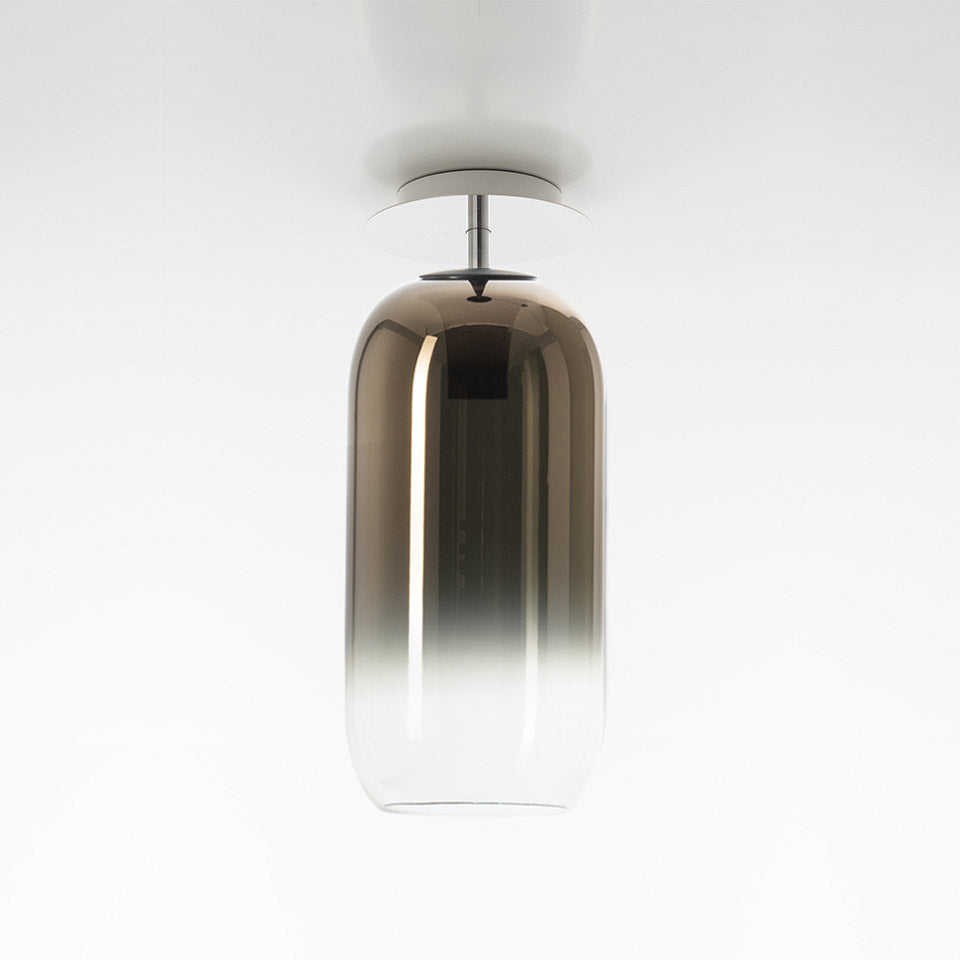 Gople Ceiling Lamp by Artemide