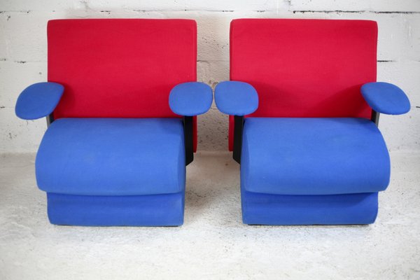 Gordon Russell Edition Lounge Chairs, 1995s, Set of 2-MAO-1273752