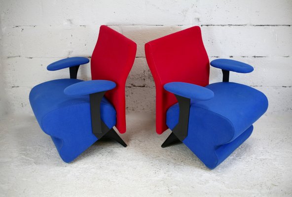 Gordon Russell Edition Lounge Chairs, 1995s, Set of 2-MAO-1273752