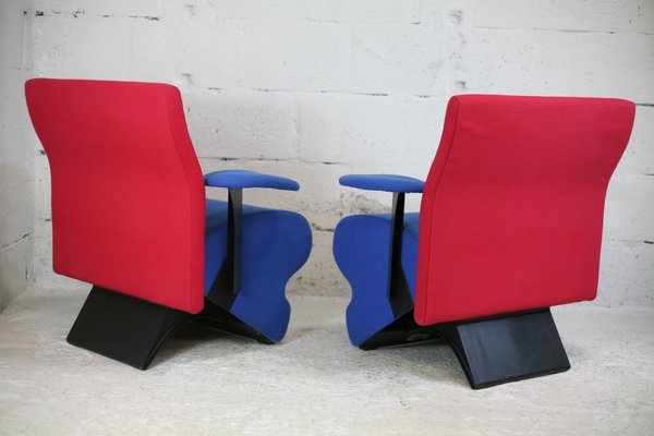 Gordon Russell Edition Lounge Chairs, 1995s, Set of 2-MAO-1273752